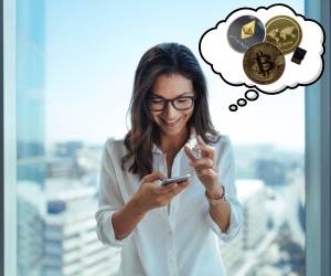 O que significa "assinar" em criptomoedas?