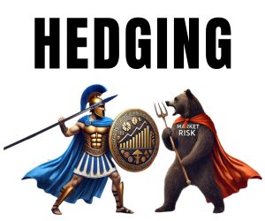 O hedge protege empresas e investidores do risco cambial.