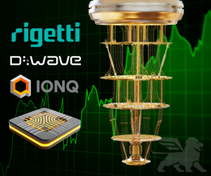 O stack quântico com IA pode abrir a próxima fronteira de ganhos.