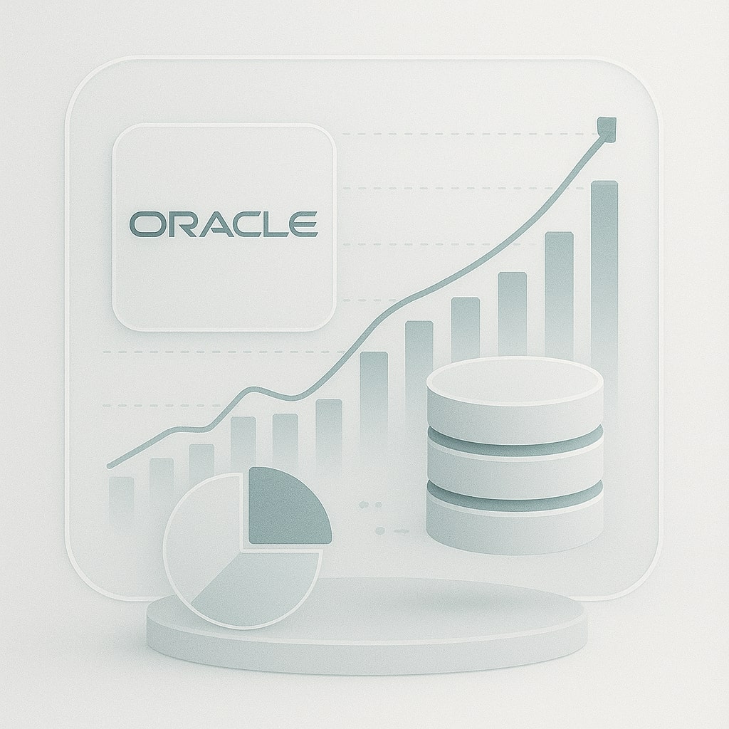 Como comprar ações da Oracle